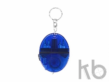 Брелок-рулетка «Кристалл», 1м