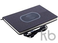 wireless charger notebook