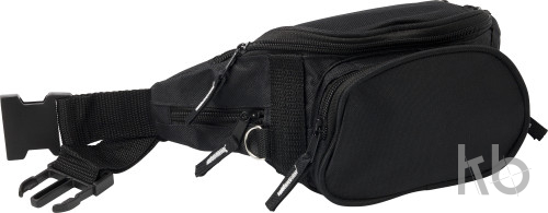Polyester (600D) waist bag