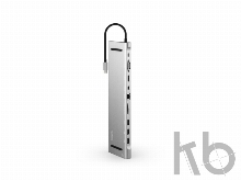 Хаб USB Type-C Station