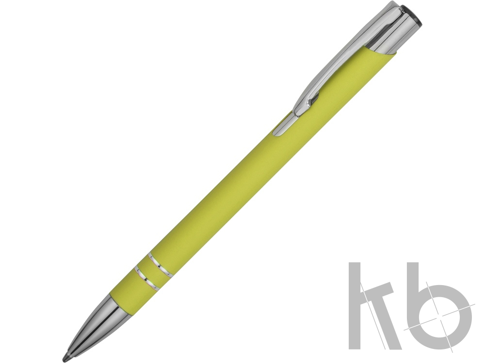 Ручка металлическая шариковая «Cork»