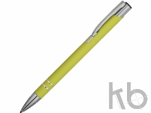 Ручка металлическая шариковая «Cork»