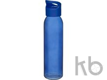 Бутылка спортивная «Sky» из стекла