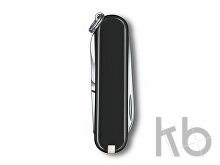 Нож-брелок Classic SD Colors «Dark Illusion», 58 мм, 7 функций