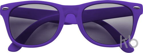 PC and PVC sunglasses