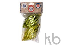 Набор новогодних украшений «Еловые шишки»