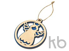 Набор с новогодними подвесками