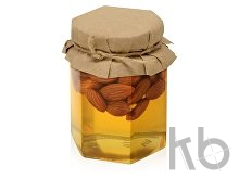 Мед с миндалем