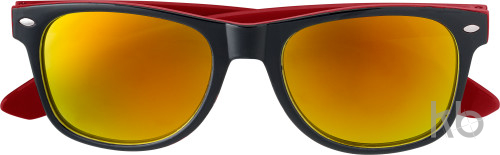 Acrylic sunglasses