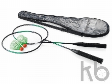 Игра в бадминтон «Santo»