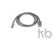 Кабель USB-A - USB-C «DIGITAL CB-05», QC/PD, 1 м