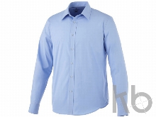 Рубашка «Hamell» мужская с длинными рукавами