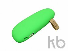 Внешний аккумулятор в форме камня «Stone», 2600 mAh