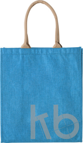 Polyester shopping bag
