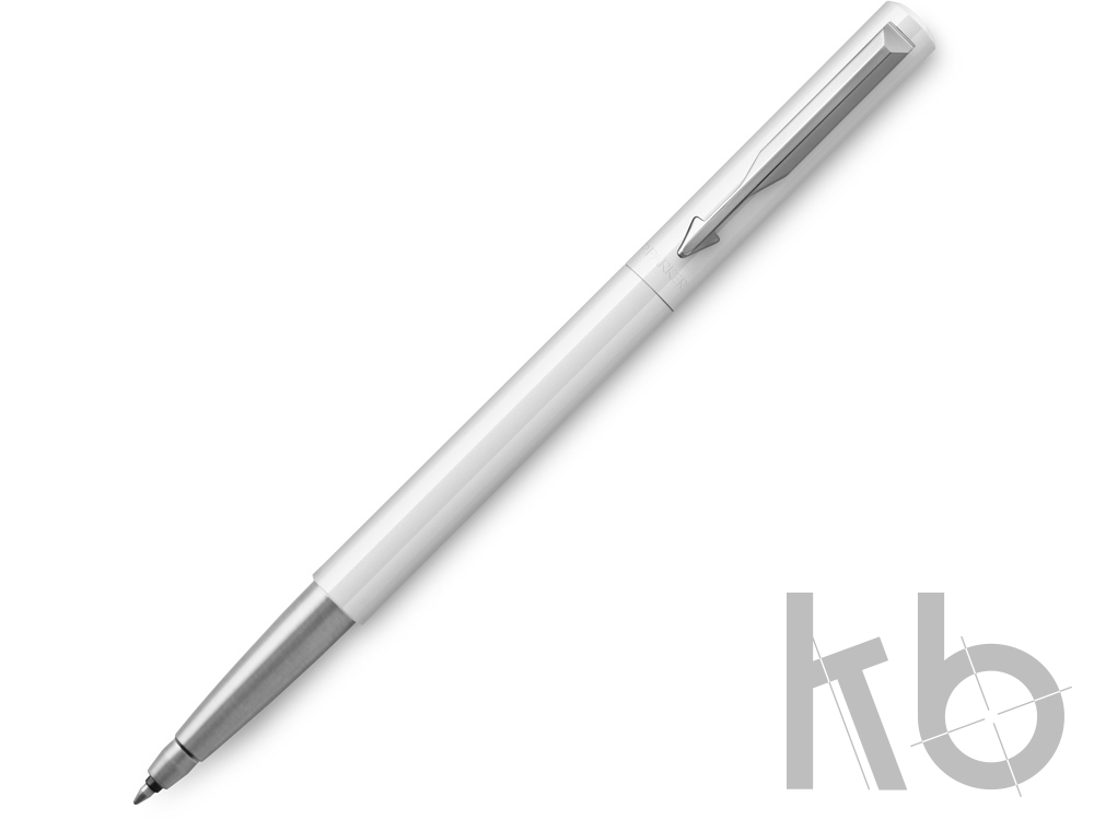 Ручка роллер Parker «Vector Standard White CT»