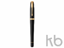 Ручка перьевая Parker «Urban Core Muted Black GT»