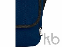 Сумка через плечо «Omaha» из переработанного РЕТ-пластика