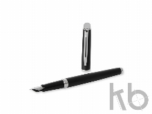 Ручка перьевая «Hémisphère Matt Black CT F»