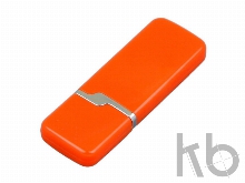 USB 2.0- флешка на 4 Гб с оригинальным колпачком
