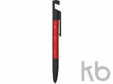 Ручка-стилус металлическая шариковая «Multy»