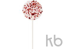 Леденец на палочке «Ледяная ягода»