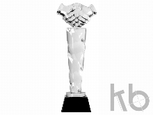 Награда «Рукопожатие»