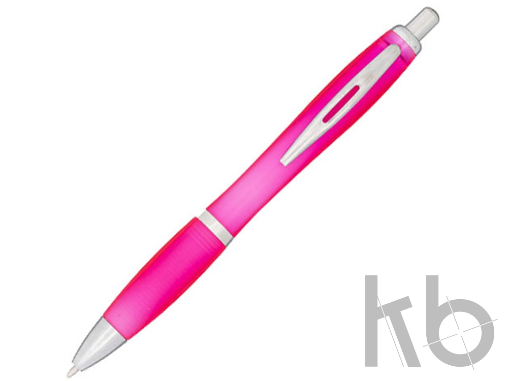 Ручка пластиковая шариковая «Nash» перламутровая