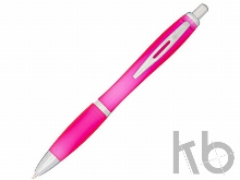 Ручка пластиковая шариковая «Nash» перламутровая