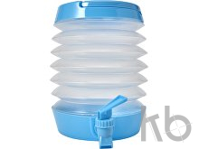 PE and PP beverage dispenser