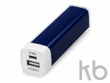 Портативное зарядное устройство «Ангра», 2200 mAh