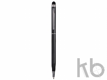 Ручка-стилус металлическая шариковая «Jucy»