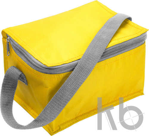 Polyester (420D) cooler bag