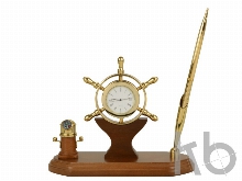 Настольный прибор «У руля»