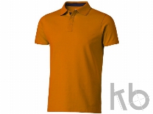 Рубашка поло «Hacker» мужская