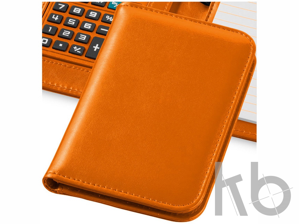 Блокнот А6 «Smarti» с калькулятором