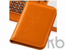 Блокнот А6 «Smarti» с калькулятором