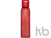 Бутылка спортивная «Sky» из стекла