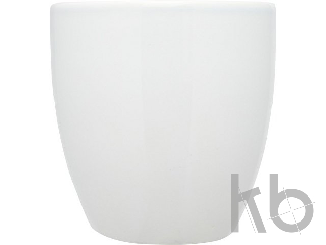 Керамическая кружка Moni объемом 430 мл, белый Керамическая кружка 430 мл «Moni»