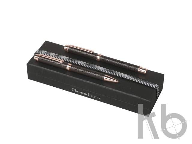 Подарочный набор Seal: ручка шариковая, ручка роллер