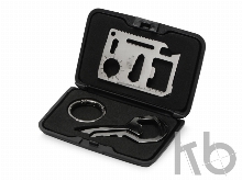 Набор инструментов в алюминиевом кейсе «Ready»