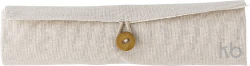 Cotton stationary set