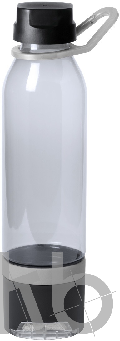 Спортивная бутылка с полотенцем