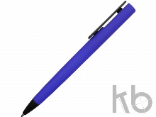 Ручка пластиковая soft-touch шариковая «Taper»