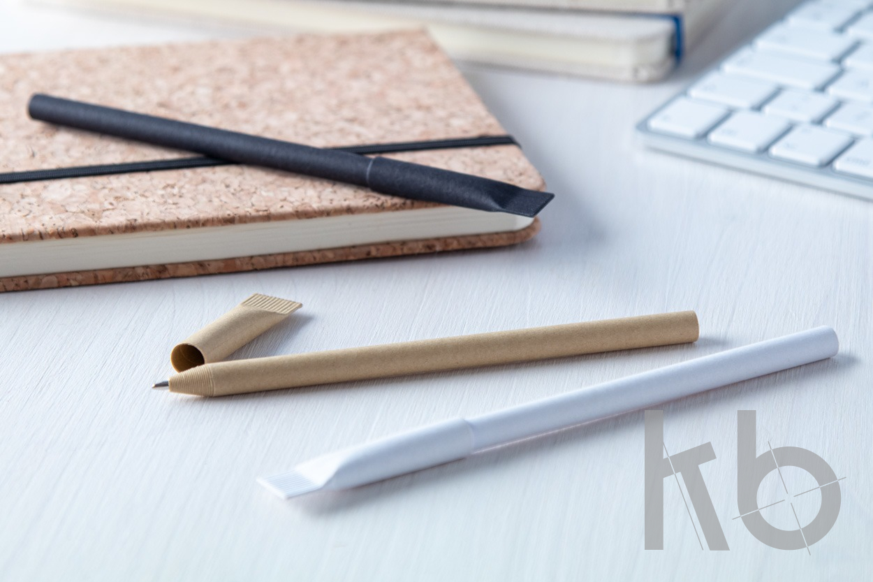 recycled paper ballpoint pen