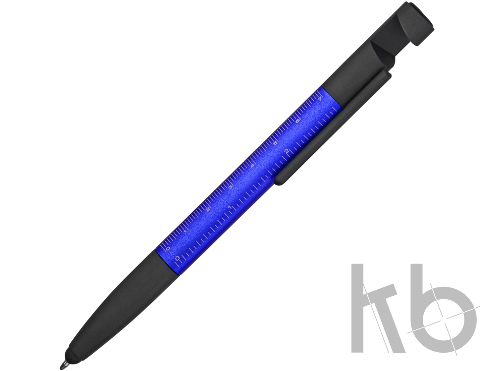 Ручка-стилус пластиковая шариковая «Multy»