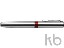 Stainless steel ballpen