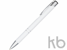 Ручка металлическая шариковая «Moneta» с анодированным покрытием