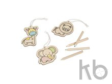 FAUNE. Набор для рисования