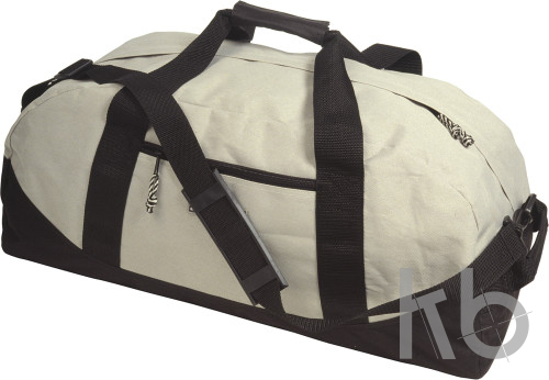 Polyester (600D) sports bag
