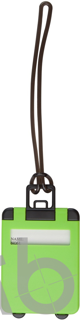 Бирка для багажа